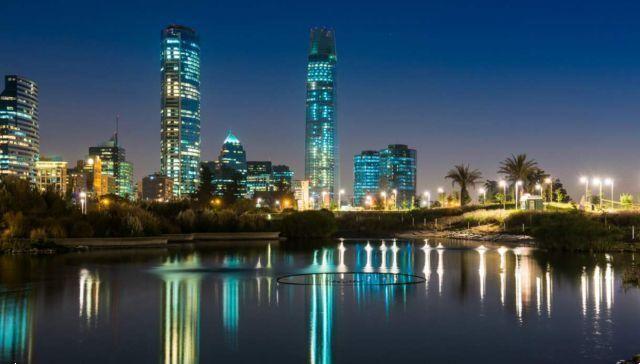Vie nocturne dans la capitale du Chili, divertissement à Santiago