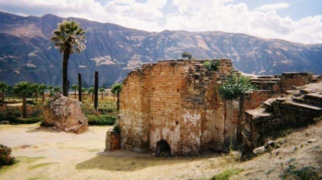 Yungay, la ville du Pérou disparue dans les années 1970
