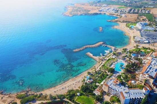 Dónde dormir en Chipre: los mejores lugares para alojarse en Chipre