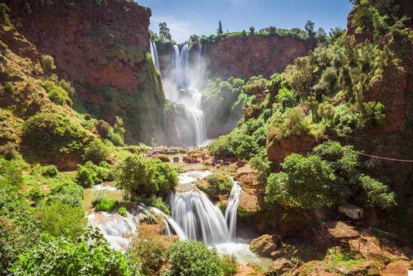 The Best Excursions from Marrakech