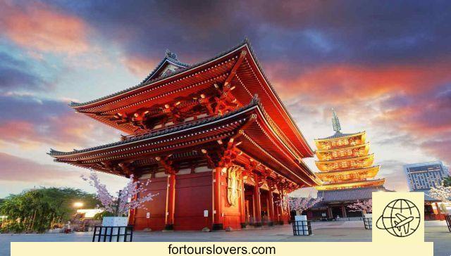 Japão: o que visitar e dicas de viagem