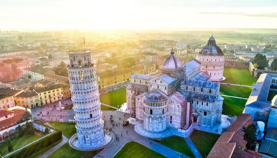 Where to sleep in Pisa: best areas to stay