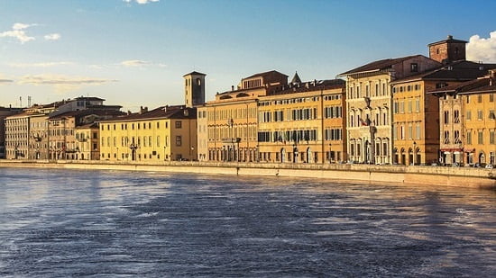Dónde dormir en Pisa: mejores zonas para alojarse