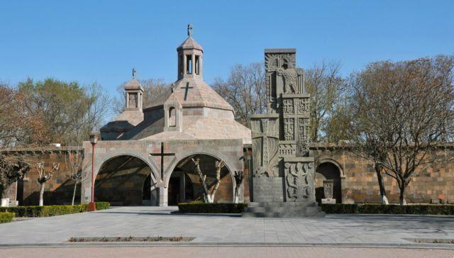 Viaje a Ereván, un centro de espiritualidad en el corazón de Armenia