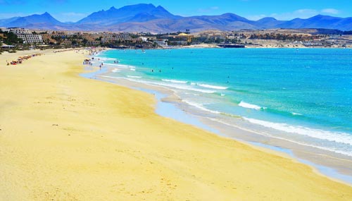 Les 5 plus belles plages de Fuerteventura