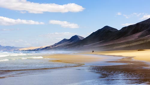 Las 5 playas más bonitas de Fuerteventura