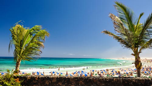 Las 5 playas más bonitas de Fuerteventura