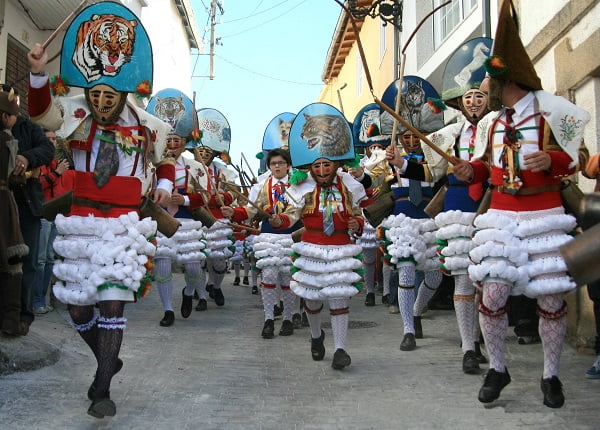 Where and how Carnival is celebrated in Spain