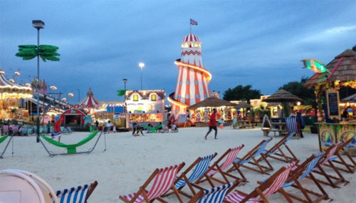 London Beaches: The 7 Best Summer Spots in the City