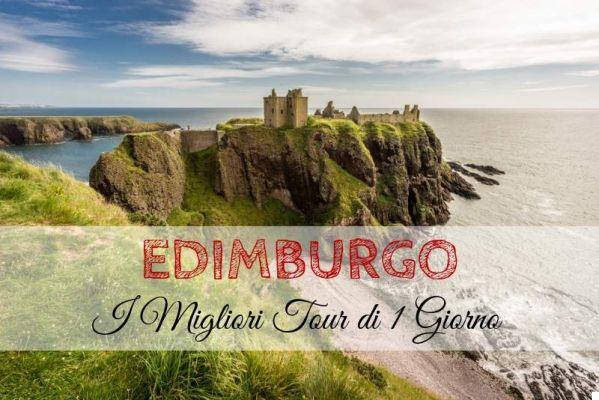 Top 10 Day Tours from Edinburgh