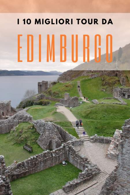 Top 10 Day Tours from Edinburgh