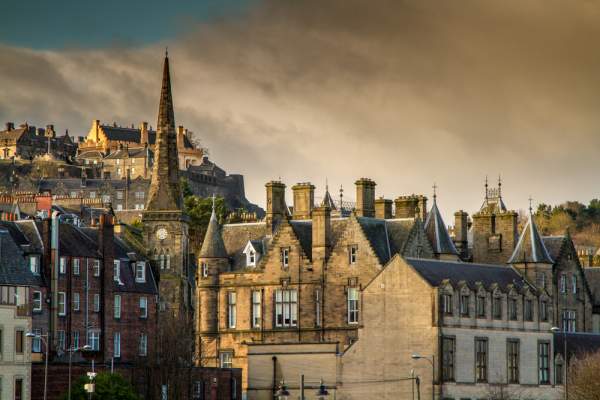 10 principais passeios de um dia saindo de Edimburgo