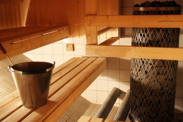 Public sauna in Helsinki: face to face with Finnish culture