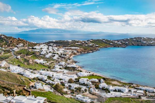 Dónde alojarse en Mykonos: las mejores zonas y hoteles (2021)