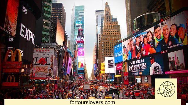 Qué ver en Nueva York: principales atracciones y lugares que no debe perderse