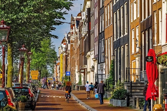 Dónde dormir en Ámsterdam: las mejores zonas para alojarse