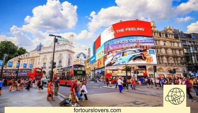 “Good Morning London”, o passeio para descobrir as encantadoras maravilhas do Reino Unido
