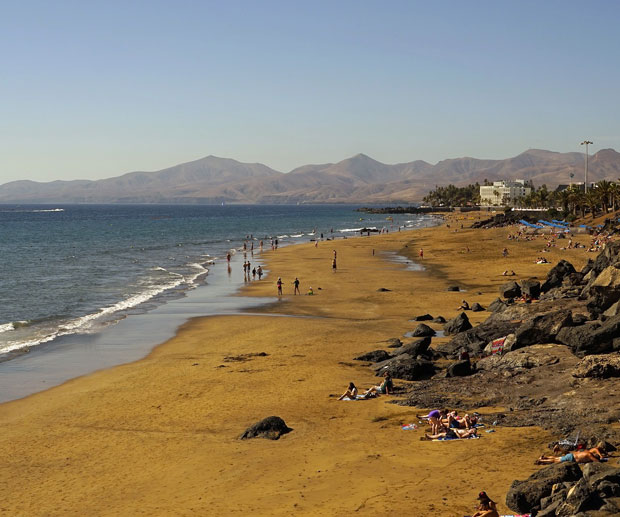 Where to stay in Lanzarote