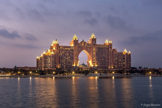 Atlantis The Palm Hotel in Dubai: prices to sleep in one of the most luxurious hotels in the world