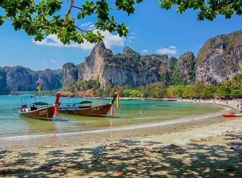 Buenas razones para visitar Tailandia
