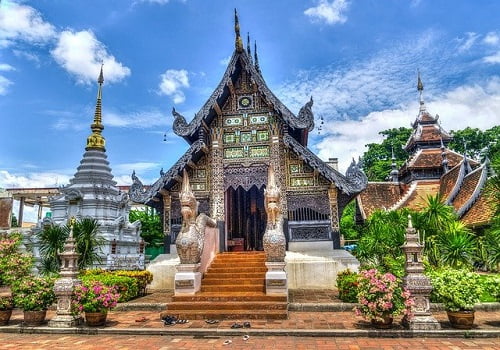 Buenas razones para visitar Tailandia