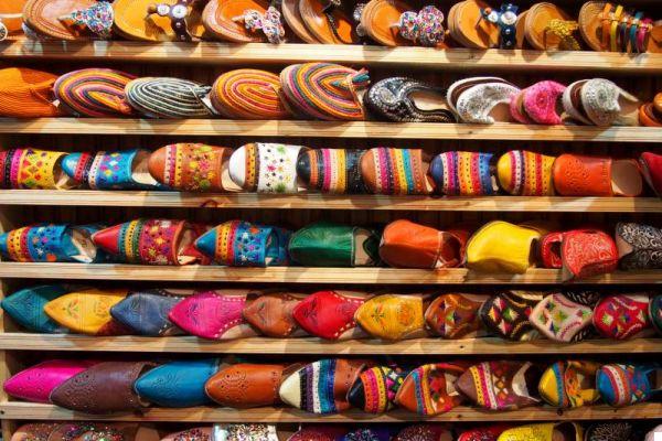 Los 15 mejores zocos de Marrakech