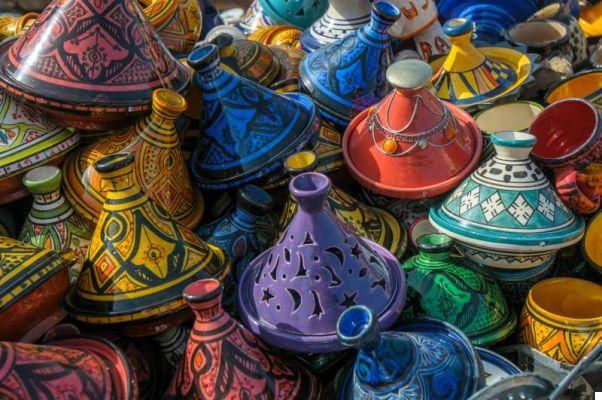 Los 15 mejores zocos de Marrakech