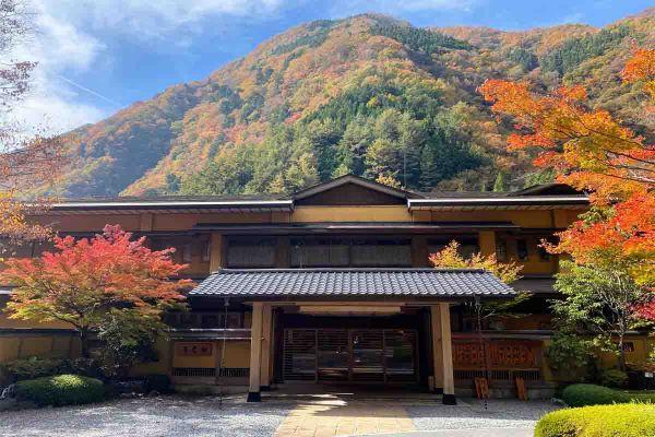 El hotel más antiguo del mundo está en Japón. tiene 1300 años