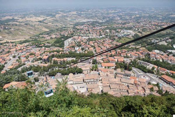 San Marino: todos los lugares de interés de la antigua tierra de la libertad