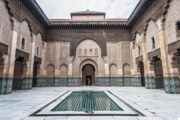 Las 20 mejores cosas para hacer y ver en Marrakech