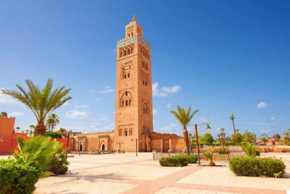 As 20 melhores coisas para ver e fazer em Marrakech