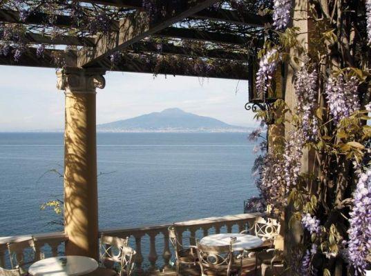Qué ver en Nápoles en dos días, itinerario artístico-naturalista