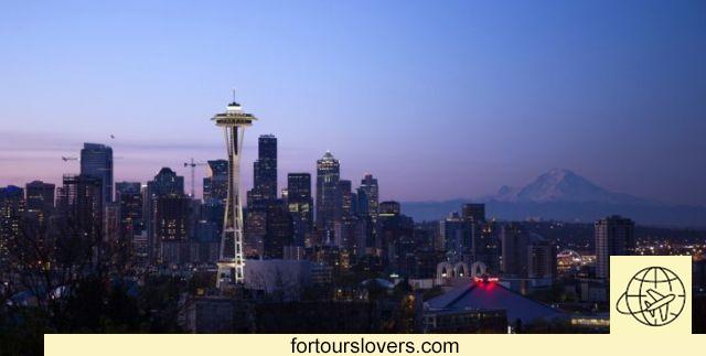 11 choses à faire et à voir à Seattle et 1 à ne pas faire