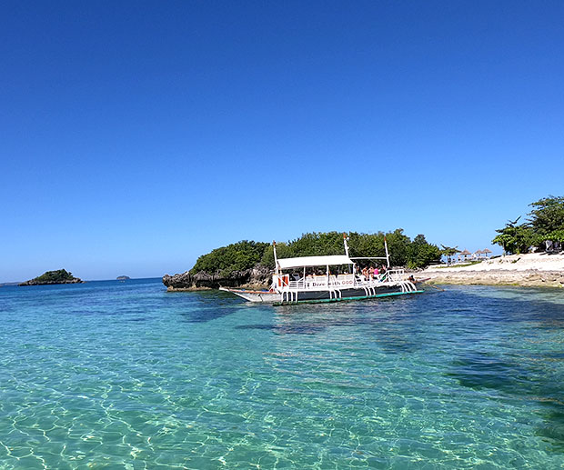 Isla Malapascua: consejos e información