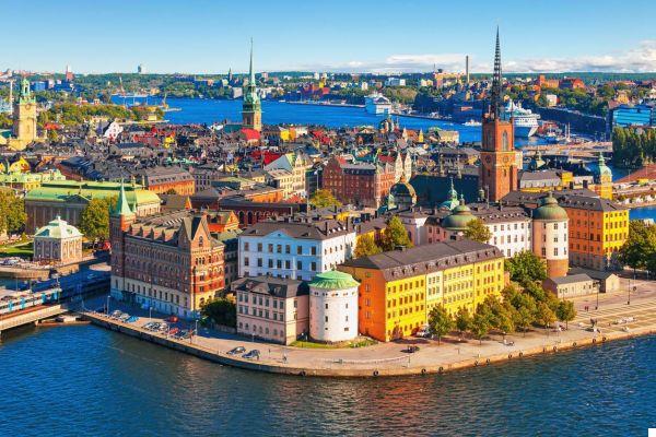 Guía y consejos para un viaje a Suecia