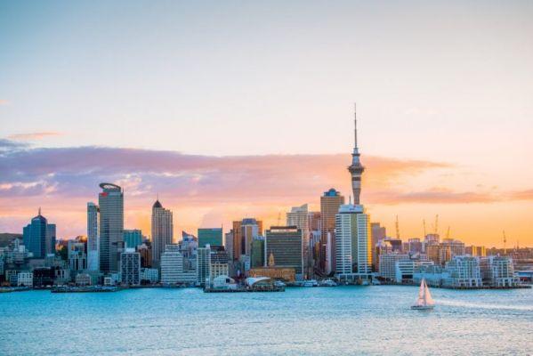 What to see in Auckland City, among clouds and sails in New Zealand