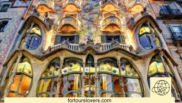 Viagem a Barcelona: guia para descobrir a cidade