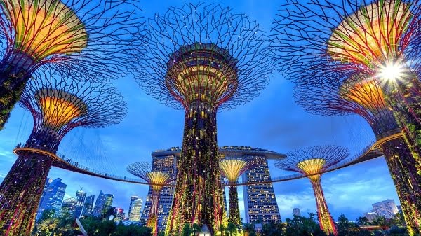 Qué ver en Singapur: las atracciones más bellas para visitar