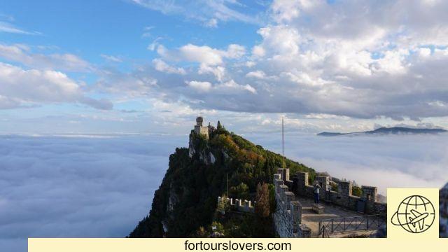 What to see in San Marino: 10 things not to miss