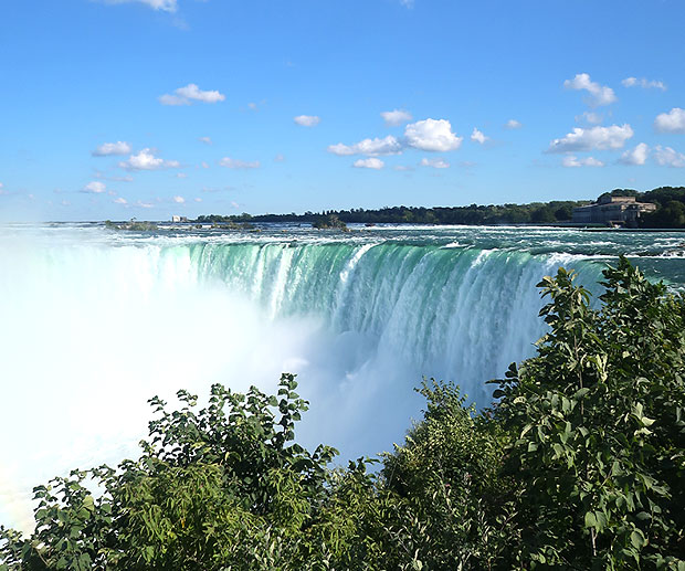 Niagara Falls: Tips for Visiting Them