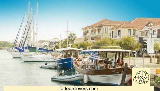 What to do in Preveza, the aristocratic city of Greece
