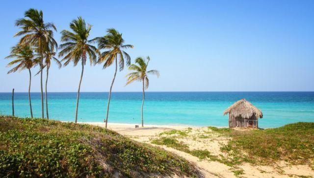 Playas del Este, pearl of the Cuban coastline