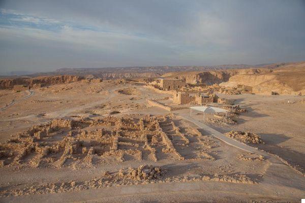 Visite Masada y el Mar Muerto desde Jerusalén y Tel Aviv