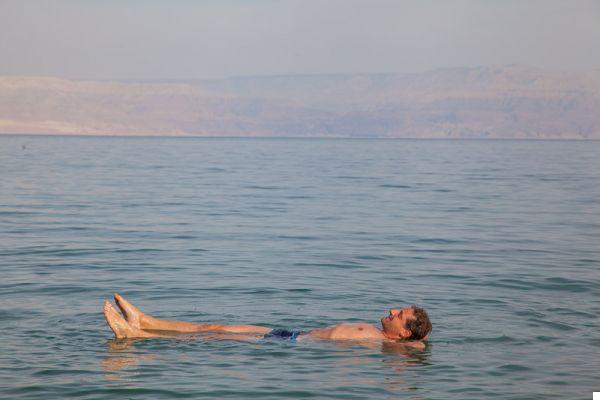 Visitez Massada et la mer Morte depuis Jérusalem et Tel Aviv