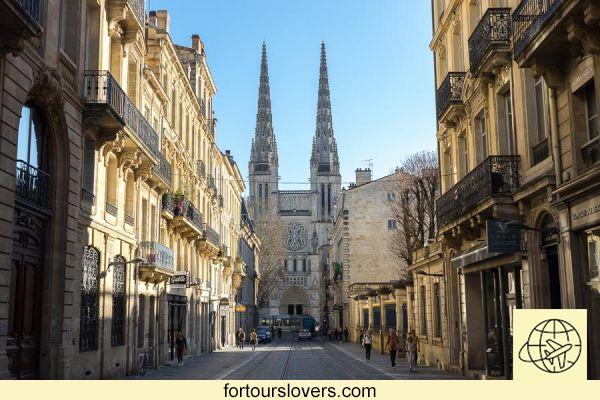 Bordeaux, o que ver em um dia