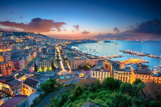 Onde dormir em Nápoles: os melhores e mais confortáveis ​​lugares para ficar