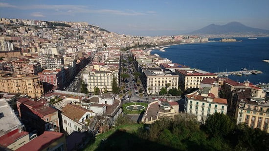Onde dormir em Nápoles: os melhores e mais confortáveis ​​lugares para ficar