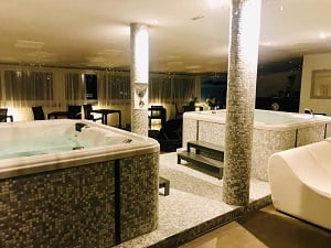Onde dormir em Fiuggi: os melhores hotéis baratos e não baratos, com ou sem spa e piscina