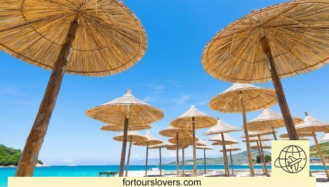 Albânia, por que as férias em Vlorë são verão?