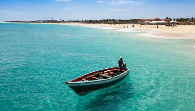 What to do on the island of Sal, a surfer's paradise in Cape Verde